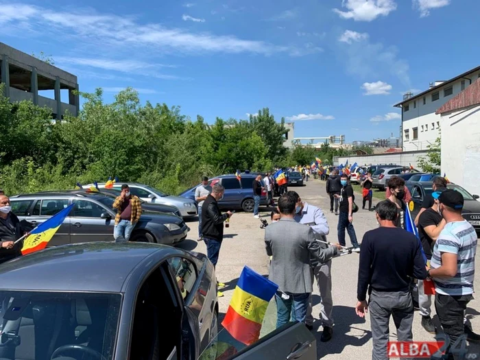 protest sebes