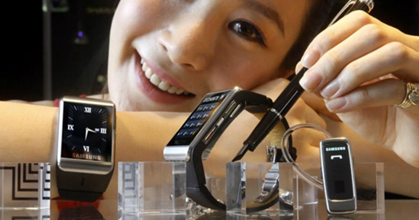 Galaxy Gear, un gadget aşteptat de la Samsung. FOTO PocketLint