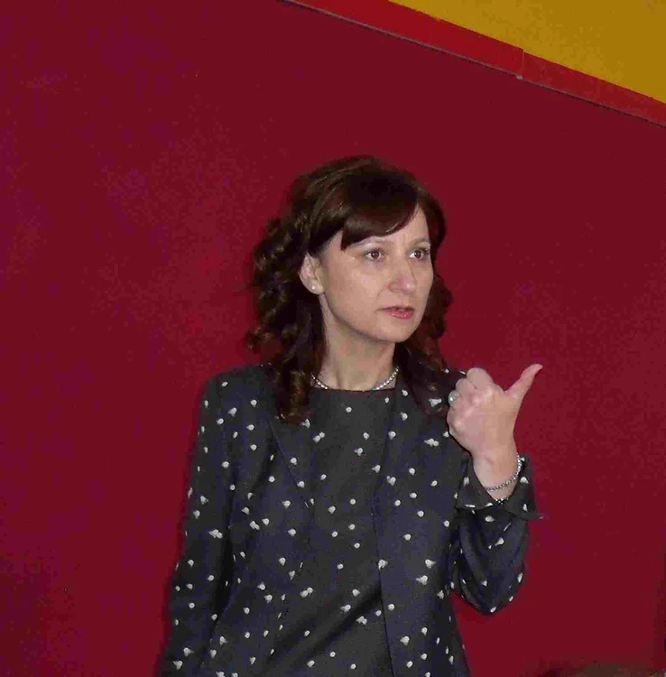 Sorina Plăcintă