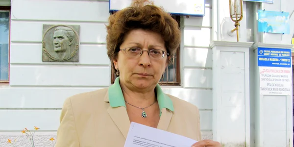 Sanda Marin crede că este o victimă a sistemului