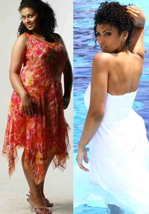 
    Actrița se iubește cu un rapperFoto: Arhiva personală  