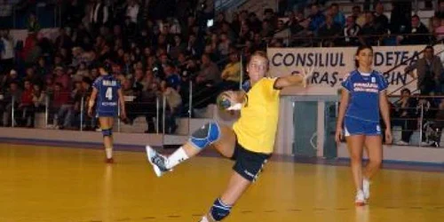 Reşiţa: Universitatea Reşiţa caută al doilea succes în Liga Naţională