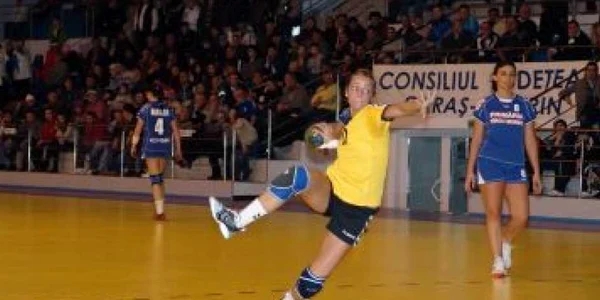 Reşiţa: Universitatea Reşiţa caută al doilea succes în Liga Naţională