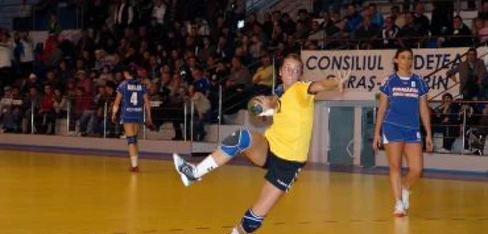 Reşiţa: Universitatea Reşiţa caută al doilea succes în Liga Naţională