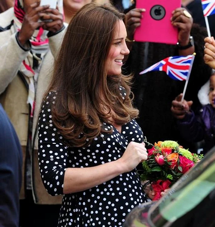 
    Kate Middleton a devenit sâmbătă pentru a doua oară mămicăfoto: arhiva personală  