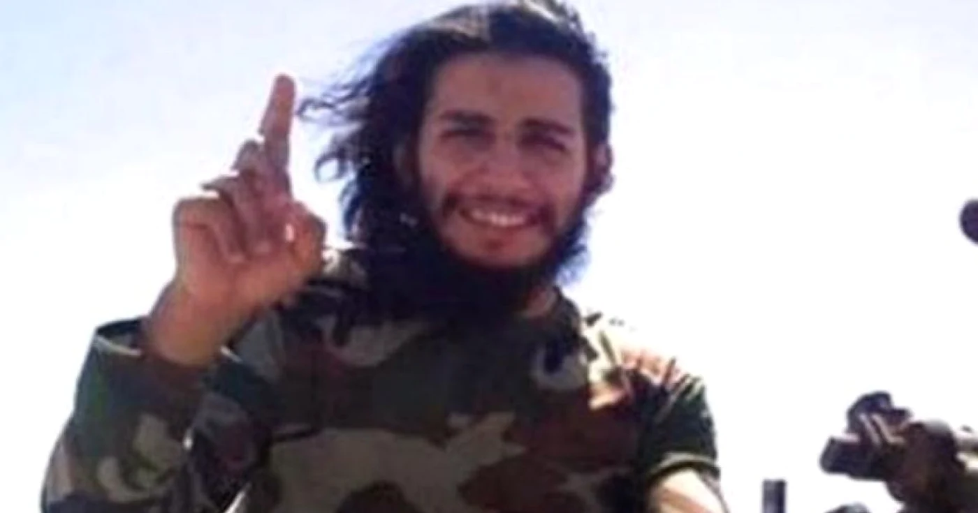Abdelhamid Abaaoud, presupusul organizator al atentatelor din 13 noiembrie 2015 de la Paris FOTO DR