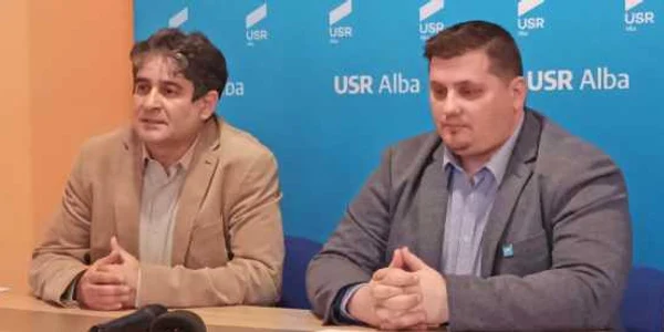 plesa usr alba