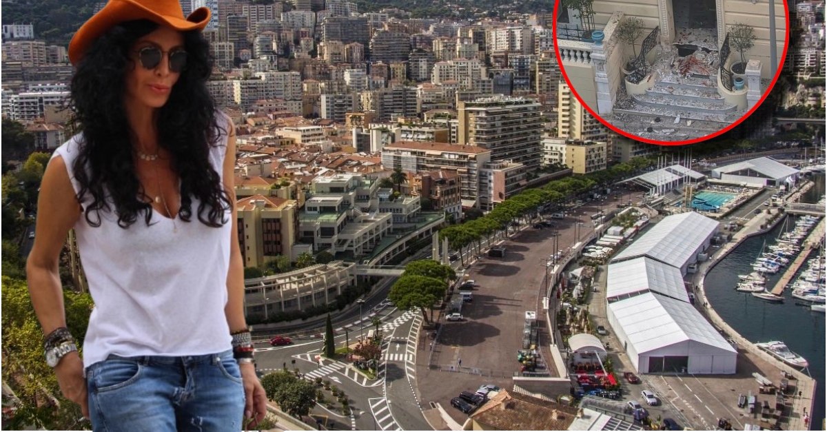 Atac cu bombă în Monaco: Trei răniți și reacția Mihaelei Rădulescu