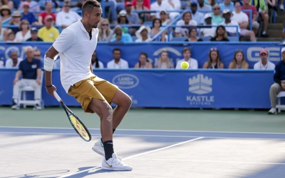 Kyrgios