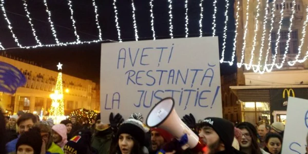 protest timisoara FOTO pressalert.ro