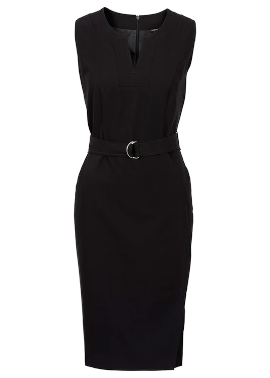Rochie neagră, bonprix eu, 79,90 lei jpg jpeg
