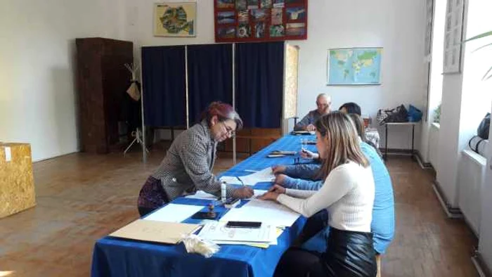 Referendum 2018 în Timiş FOTO Ş.Both