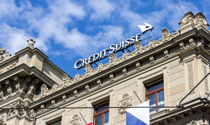 Clădirea Credit Suisse