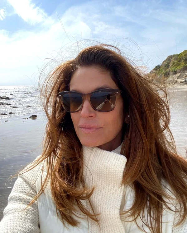 Cindy Crawford. Foto: Instagram