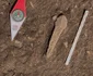 Cercetări arheologice la Băicoi (© Muzeul Județean de Istorie și Arheologie Prahova)