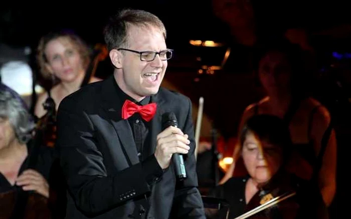 Dominic Fritz, primarul Timişoareifoto: Adevarul.ro