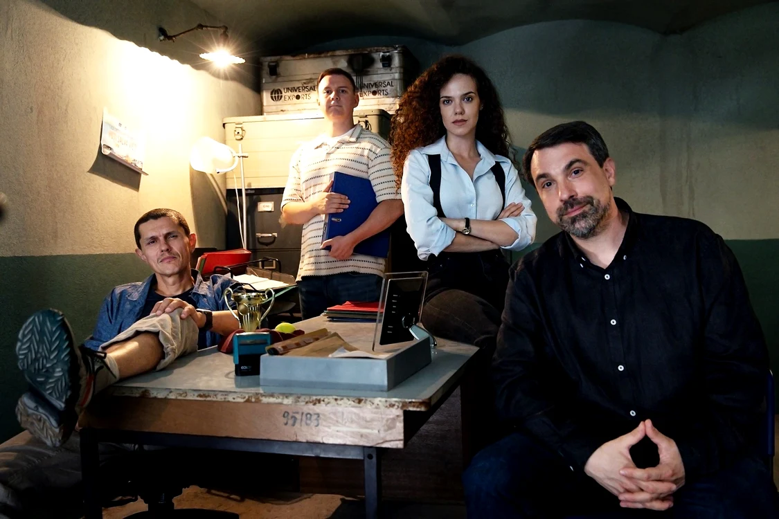 "Brigada Nimic", noua comedie de la PRO TV
