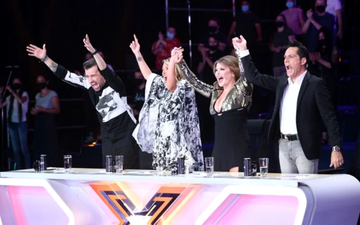 Juriul X Factor