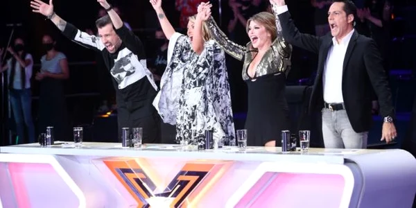 juriu X Factor