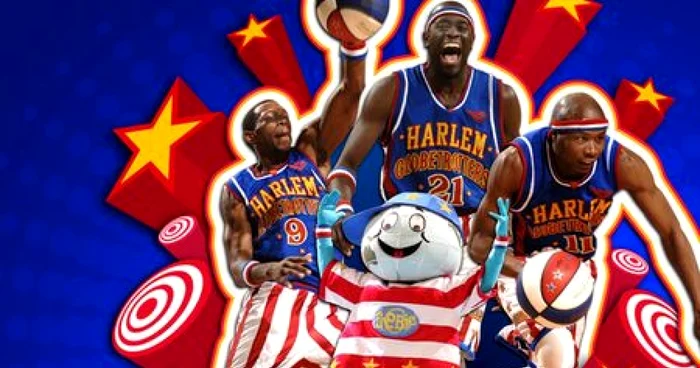 Harlem Globetrotters îi va delecta din nou pe clujeni