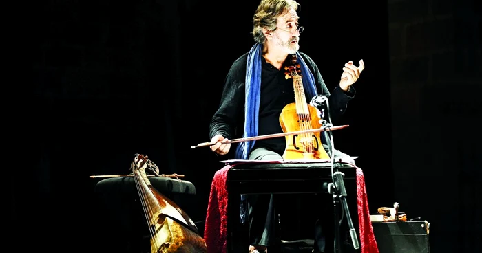 Jordi Savall va concerta pe scena Festivalului "George Enescu" alături de Hesperion XXI - La Capella Reial de Catalunya