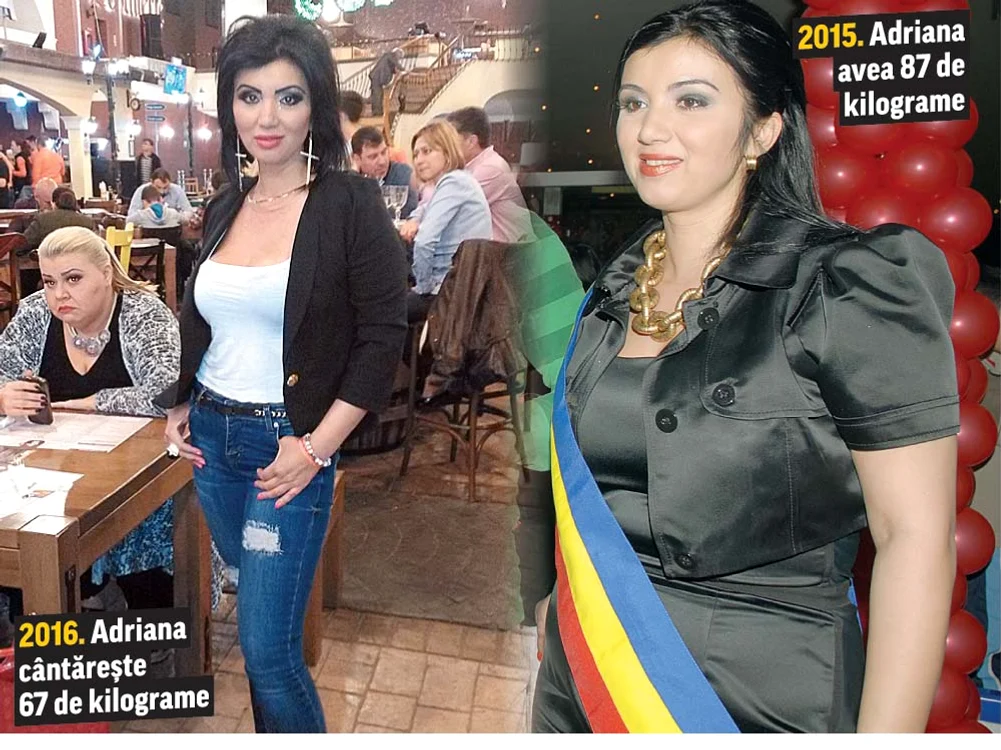 Înainte - 187 kg. Ilie cânta pe scăunel, căci nu putea sta în picioare din cauza greutăţii