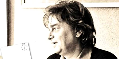 Nichita Stănescu FOTO: arhiva Tudor Jebeleanu