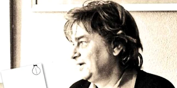 Nichita Stănescu FOTO: arhiva Tudor Jebeleanu 