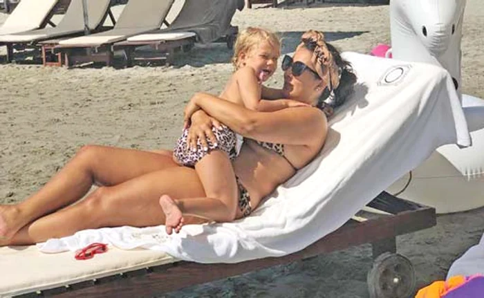 
    Vila familiei,  de pe malul  lacului Snagov  