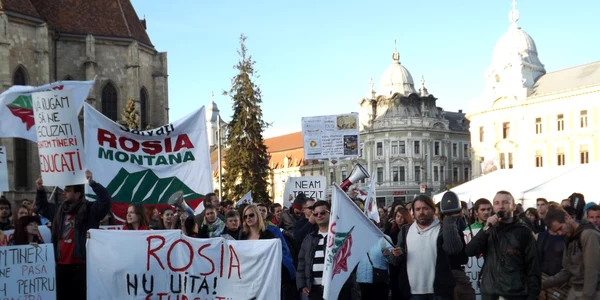 rosia montana cluj