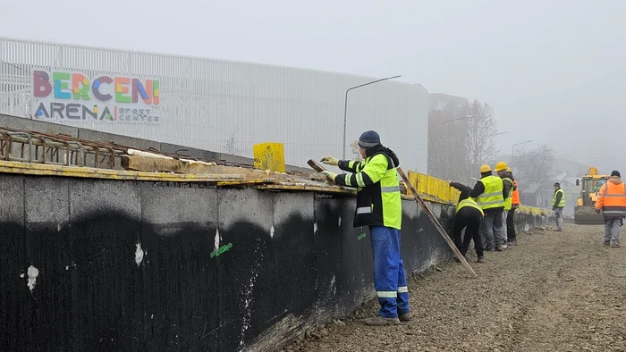 Pasajul Apărătorii Patriei. FOTO Primăria Sectorului 4