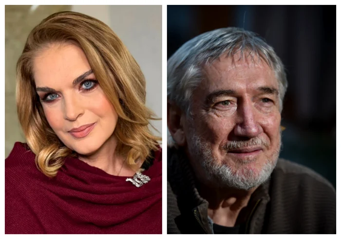 Dan Chișu și Manuela Hărăbor