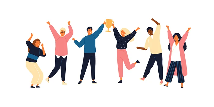 Peștii sunt apreciați la locul de muncă