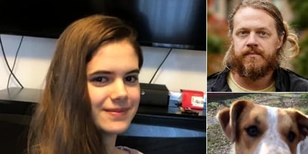 Un bărbat din Tennessee e acuzat că şi-a răpit fiica şi o ţine captivă FOTO Facebook/ Procuratura  districtuală din Hamilton 