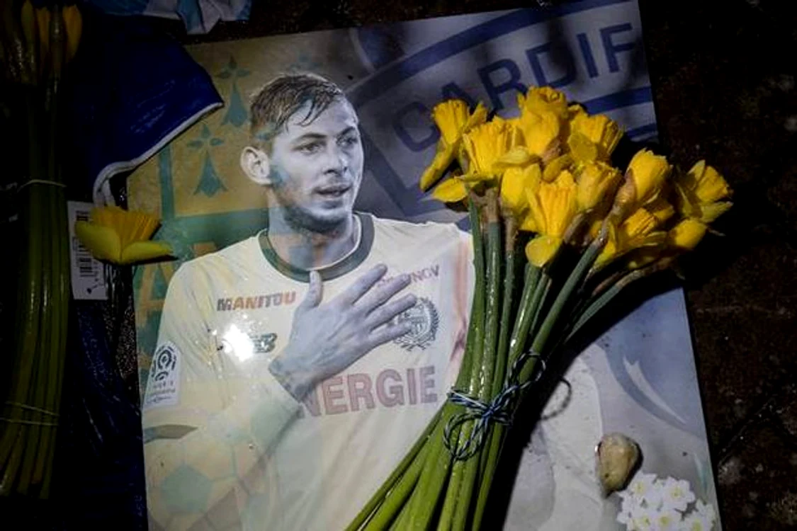 Fanii echipei Cardiff i-au adus un omagiu fostului fotbalist argentinian 