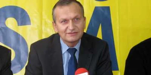 Dorel Oros va candida pentru un mandat de deputat în Colegiul Şimleu