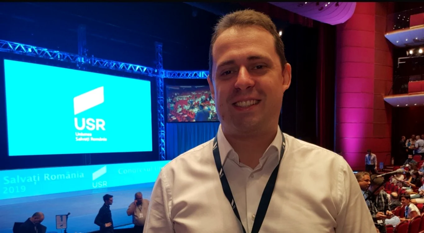 Dan Reşitnec (USR)