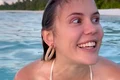 " Vacanțele, de când am devenit părinți, sunt diferite, nu mai este neapărat despre noi cât este despre ei!", spune Emily Burghelea