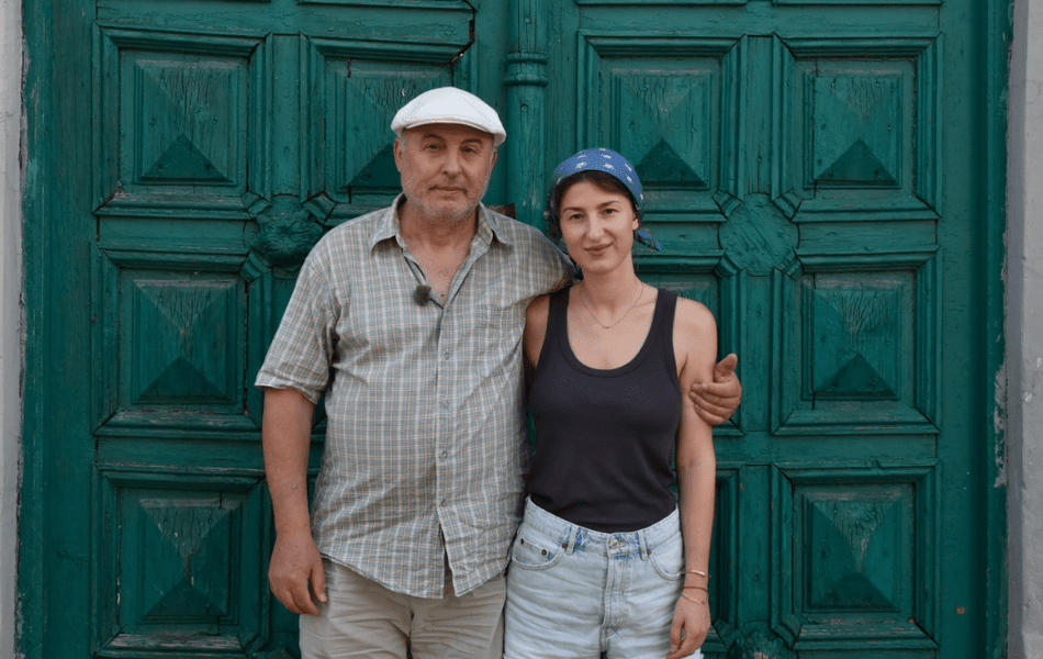 Familie de cineaști, în căutarea rădăcinilor. „O mică banalitate putea să-ți frângă gâtul în România“