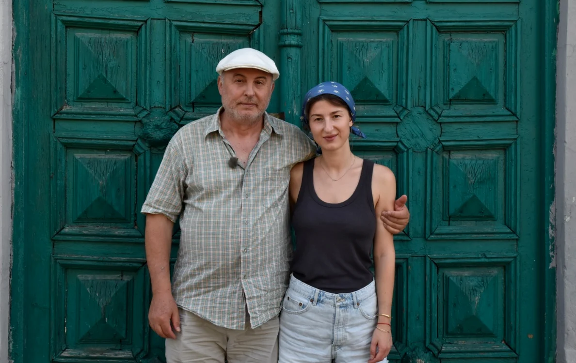 Andrei și Nina Schwartz