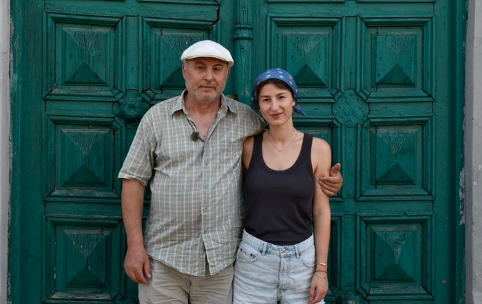 Andrei și Nina Schwartz