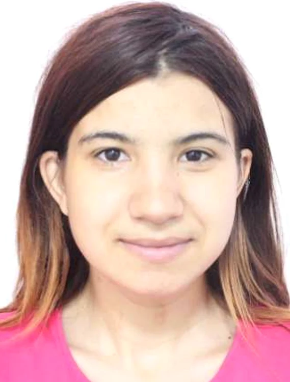 Tânăra este căutată de polițiști FOTO: IPJ Olt