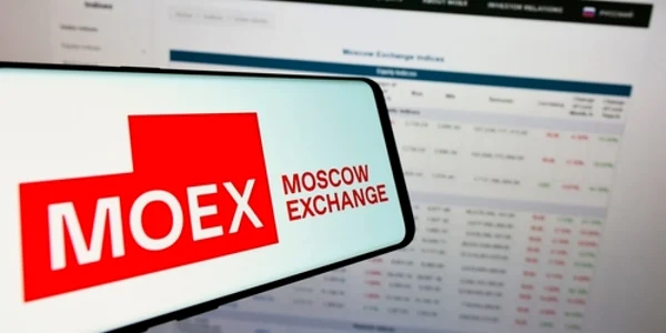 bursa moscova shutterstock