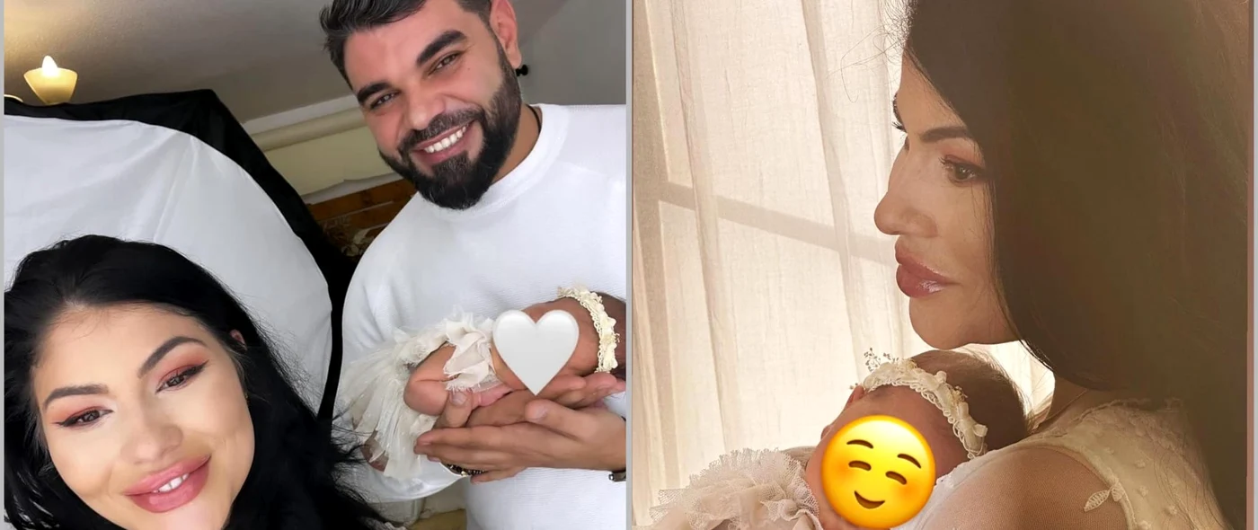 Denisa și Remus divorțează / foto: Social media