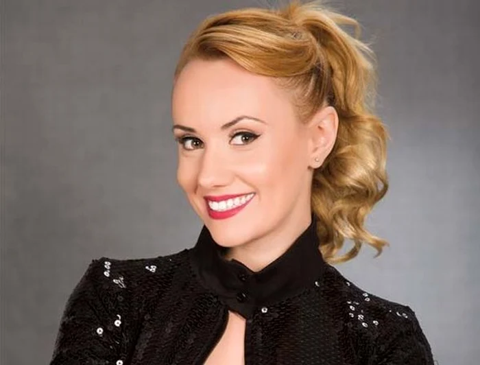 Oana şi-a închis nuanţa păruluifoto: arhiva personală