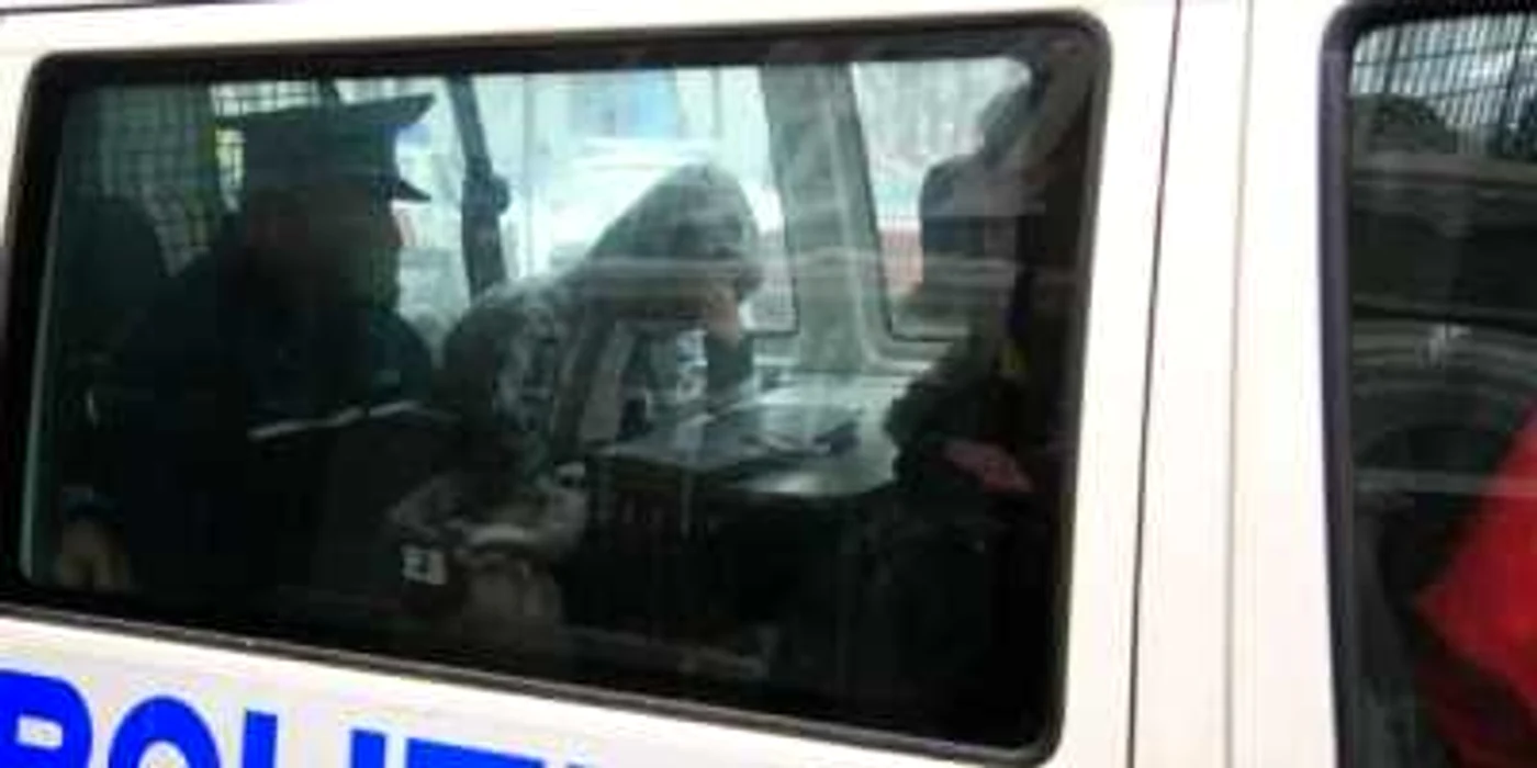 Suspectul a fost prins în cursul zilei de ieri Foto: arhivă