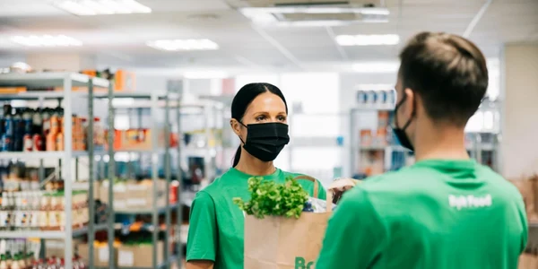 Bolt Market food delivery distributie alimente