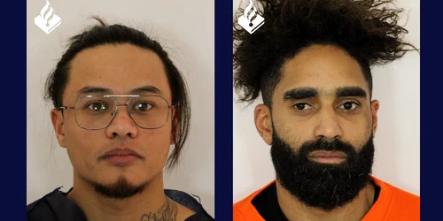 Poliția olandeză a dezvăluit identitatea și a publicat fotografiile a doi dintre cei trei suspecți arestați în legătură cu furtul din 25 ianuarie (foto: politie.nl)
