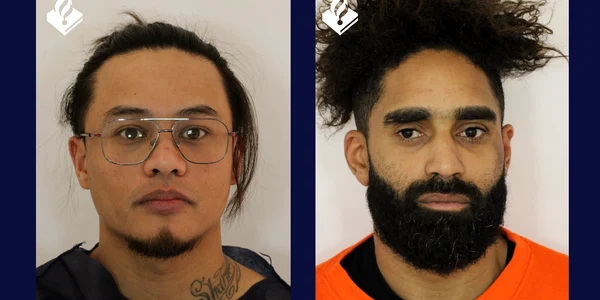 Poliția olandeză a dezvăluit identitatea și a publicat fotografiile a doi dintre cei trei suspecți arestați în legătură cu furtul din 25 ianuarie (foto: politie.nl)