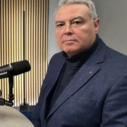 Adrian Cioroianu la interviurile Adevărul FOTO: Adevărul